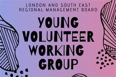 Young Volunteer Working Group Recruitment